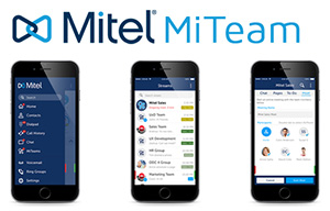 Mitel MiTeam for MiCollab